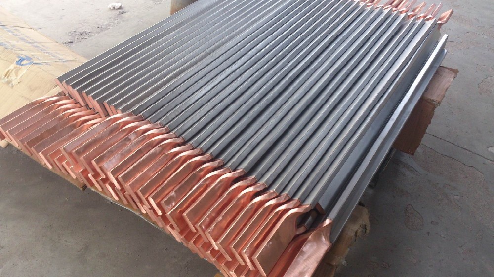 Clad Metal Bar