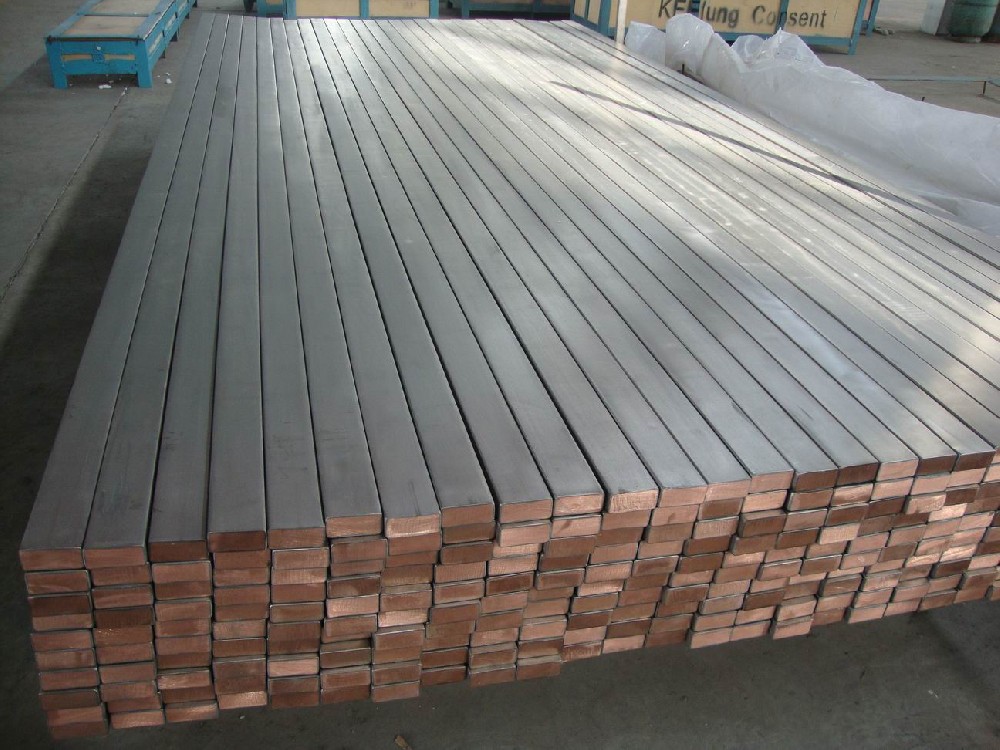 Stainless Steel Clad Copper