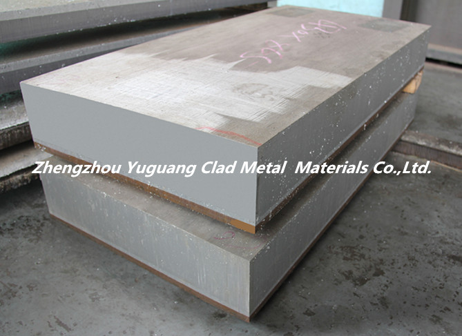 Copper/Aluminum Alloy 5083